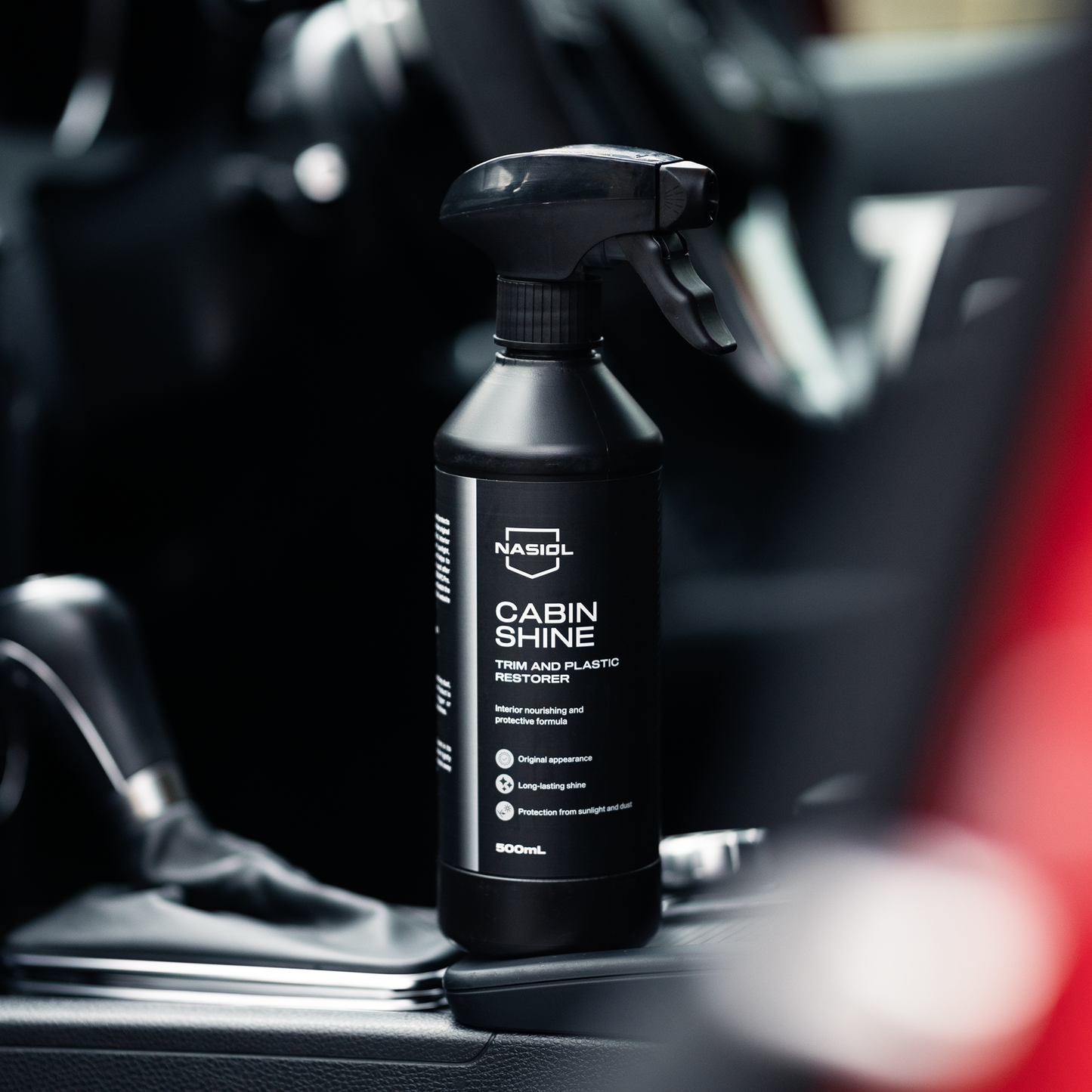 Cabin Shine
