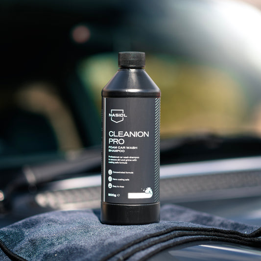 Car Shampoo (500ml)